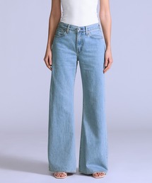 Levi's/リーバイス BLUETAB(TM) CARVE リラックスジーンズ ライトインディゴ