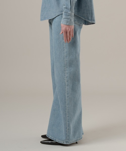 Levi's/リーバイス BLUETAB(TM) CARVE リラックスジーンズ ライト