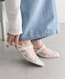 フラワーチュールミュール
