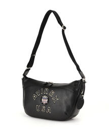 AVIREX | VARSITY LEATHER HOBO BAG / AVX5650(トートバッグ)