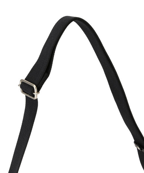 AVIREX（アヴィレックス）の「VARSITY LEATHER HOBO BAG / AVX5650（トートバッグ・メンズ・ブラック・F）」の4枚目の写真