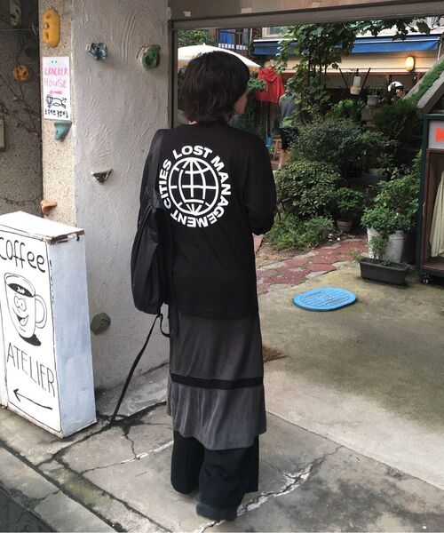 LMCの「OG COMBO LONG SLV TEE desert camo(Tシャツ/カットソー・レディース・その他・S/M/L/XL)」の22枚目の写真