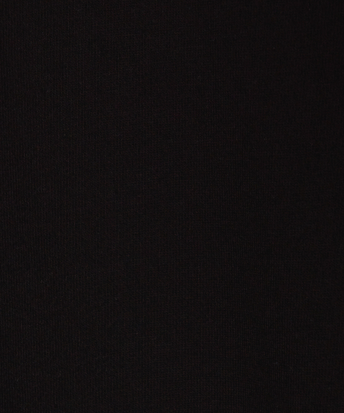 MENASOO(ミナス)の「Menasoo Hearttrack Sweatshirt_Black(スウェット・レディース・ブラック・F/S-M)」の10枚目の写真
