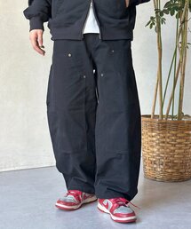 ペインターパンツ」に該当するブラック/黒色系のファッション通販