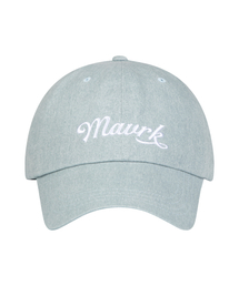 MAVRK（マーベリック）の「ノートロゴボールキャップブラックスカイブルー（キャップ）」