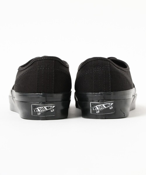 VANS(バンズ)の「VANS / PREMIUM オーセンティック(スニーカー・メンズ・ブラック・29.0cm/28.5cm/27.5cm/27.0cm/26.5cm/26.0cm/28.0cm)」の5枚目の写真