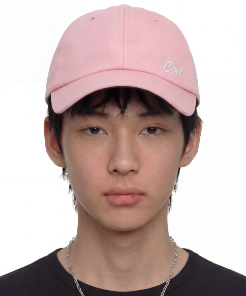 【匿名配送】キャップ PINK #354 OG/AUTHENTIC BB/PINK（キャップ）｜UNDERCONTROL（アンダー