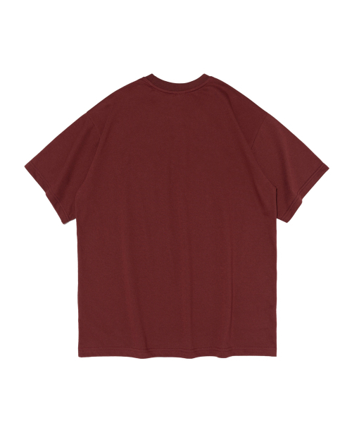 ROIDESROIS(ロワデロワ)の「メゾンジョイフル 半袖Tシャツ (ワイン)(Tシャツ/カットソー・レディース・その他・S/M/L/XL/2XL)」の5枚目の写真