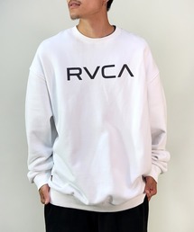 RVCA（ルーカ）の「スウェットカットソー（スウェット）」