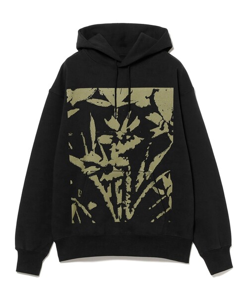 AURALEE × BEAMS T パーカー BEAMS T（ビームスティー）の「AURALEE × BEAMS T / 別注 Super Milled