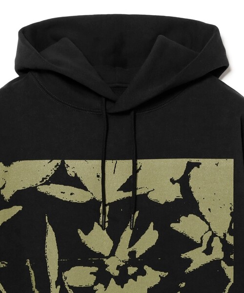 BEAMS T(ビームスティー)の「Joe Garvey / Hoodie(パーカー・メンズ・ブラック・SMALL/MEDIUM/LARGE/X-LARGE)」の3枚目の写真