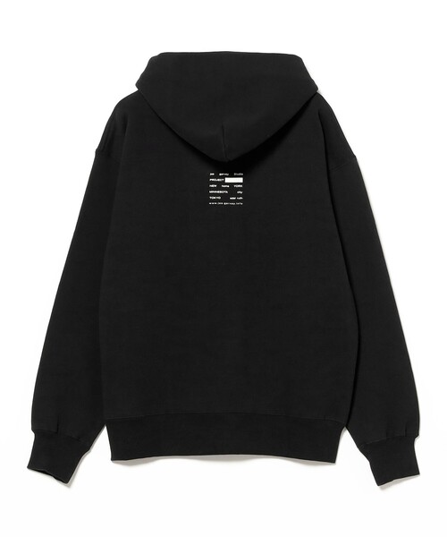 BEAMS T(ビームスティー)の「Joe Garvey / Hoodie(パーカー・メンズ・ブラック・SMALL/MEDIUM/LARGE/X-LARGE)」の5枚目の写真