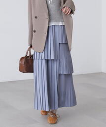 FREE'S MART | ◇ランダムプリーツティアードスカート(スカート)