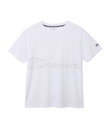 【Champion/チャンピオン】メンズ スポーツ ショートスリーブTシャツ