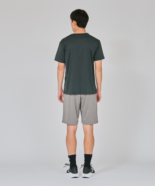 Champion(チャンピオン)の「【Champion/チャンピオン】メンズ スポーツ ショートスリーブTシャツ(Tシャツ/カットソー・メンズ・ブラック/ホワイト/グリーン系その他6/ネイビー系9/ヘザーチャコール・X-LARGE/LARGE/MEDIUM)」の13枚目の写真