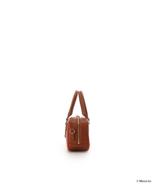 Samantha Thavasa Petit Choice(サマンサタバサ プチチョイス)の「「ミッフィーコレクション」ショルダーバッグ(ショルダーバッグ・レディース・ブラウン・FREE)」の2枚目の写真