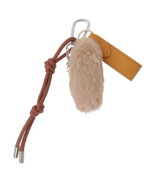 PENNEYS（ぺニーズ）の「【PENNEY'S】フォックステールチャーム（チャーム・レディース・マルチ・FREE）」の9枚目の写真