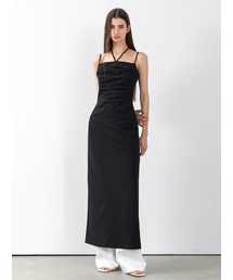 ATELIER NAIN（アトリエナイン）の「LUNA SLIM LONG DRESS(OP-6283)（ワンピース）」
