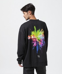 A4A（エーフォーエー）の「スウェットカットソー（スウェット）」