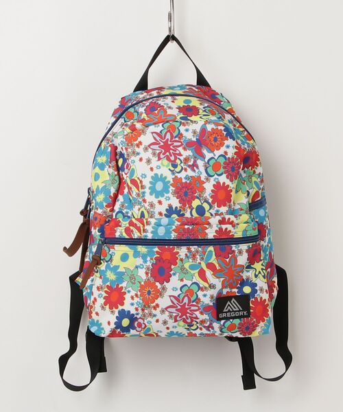 GREGORY ワイルドフラワー　リュック スクールデイ SCHOOL DAY V2 ワイルドフラワー（バックパック/リュック