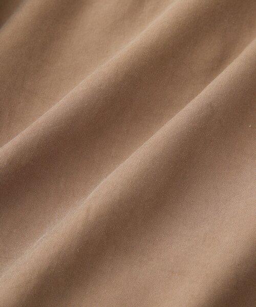 RIVE DROITE（リヴドロワ）の「【セットアップ可/新色追加】ガーメントダイワイドシャツ（シャツ/ブラウス・レディース・ホワイト系その他/モカ/カーキ・38/36）」の14枚目の写真