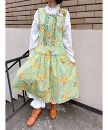 PINK HOUSE｜ピンクハウスのワンピース/ドレス（花柄・ボタニカル柄