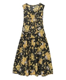 PINK HOUSE | なのはなプリントミディワンピース(ワンピース)