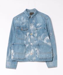 GO TO HOLLYWOOD（ゴートゥーハリウッド）の「Work Denim Coverall（カバーオール）」