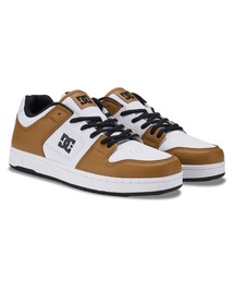 DC SHOES メンズ MANTECA 4 SN フットウェア スニーカー 【2026年春夏モデル】/ローカットスニーカー