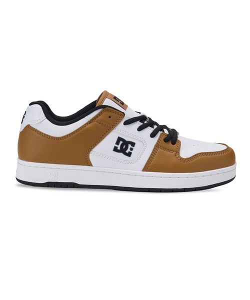 DC SHOES(ディーシーシューズ)の「DC SHOES メンズ MANTECA 4 SN フットウェア スニーカー 【2026年春夏モデル】/ローカットスニーカー(スニーカー・メンズ・ミント/ライトブラウン・24cm/25cm/25.5cm/26cm/26.5cm/27cm/27.5cm/28cm/29cm)」の3枚目の写真
