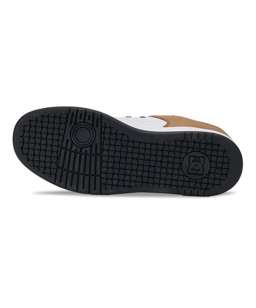 DC SHOES(ディーシーシューズ)の「DC SHOES メンズ MANTECA 4 SN フットウェア スニーカー 【2026年春夏モデル】/ローカットスニーカー(スニーカー・メンズ・ミント/ライトブラウン・24cm/25cm/25.5cm/26cm/26.5cm/27cm/27.5cm/28cm/29cm)」の6枚目の写真