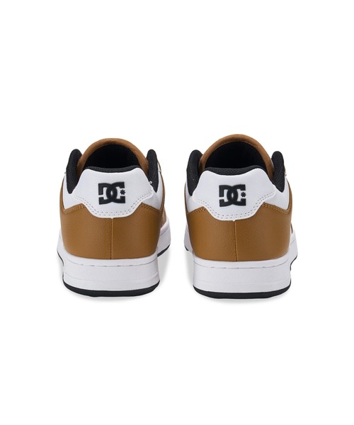 DC SHOES(ディーシーシューズ)の「DC SHOES メンズ MANTECA 4 SN フットウェア スニーカー 【2026年春夏モデル】/ローカットスニーカー(スニーカー・メンズ・ミント/ライトブラウン・24cm/25cm/25.5cm/26cm/26.5cm/27cm/27.5cm/28cm/29cm)」の7枚目の写真