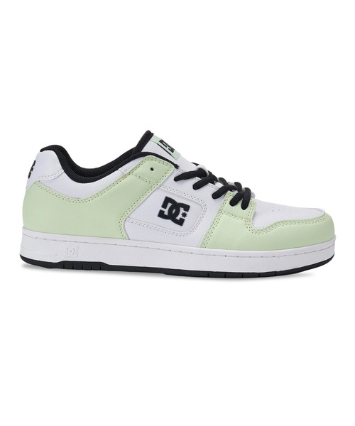DC SHOES(ディーシーシューズ)の「DC SHOES メンズ MANTECA 4 SN フットウェア スニーカー 【2026年春夏モデル】/ローカットスニーカー(スニーカー・メンズ・ミント/ライトブラウン・24cm/25cm/25.5cm/26cm/26.5cm/27cm/27.5cm/28cm/29cm)」の8枚目の写真