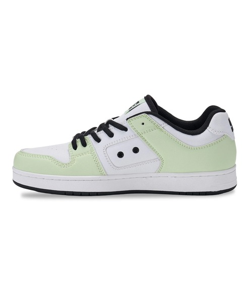 DC SHOES(ディーシーシューズ)の「DC SHOES メンズ MANTECA 4 SN フットウェア スニーカー 【2026年春夏モデル】/ローカットスニーカー(スニーカー・メンズ・ミント/ライトブラウン・24cm/25cm/25.5cm/26cm/26.5cm/27cm/27.5cm/28cm/29cm)」の9枚目の写真