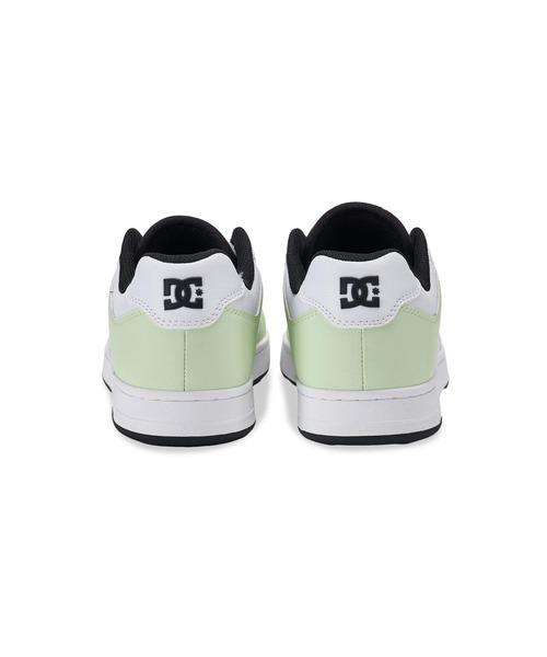 DC SHOES(ディーシーシューズ)の「DC SHOES メンズ MANTECA 4 SN フットウェア スニーカー 【2026年春夏モデル】/ローカットスニーカー(スニーカー・メンズ・ミント/ライトブラウン・24cm/25cm/25.5cm/26cm/26.5cm/27cm/27.5cm/28cm/29cm)」の12枚目の写真