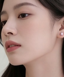 Apparat+（アパラートプラス）の「一粒パールスタッドピアス（ピアス（両耳用））」