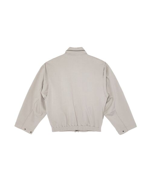 N.HOOLYWOOD COMPILE（N.ハリウッド コンパイル）の「HOODIE JACKET（ブルゾン・メンズ・ベージュ/ブラック・40/38/36）」の10枚目の写真