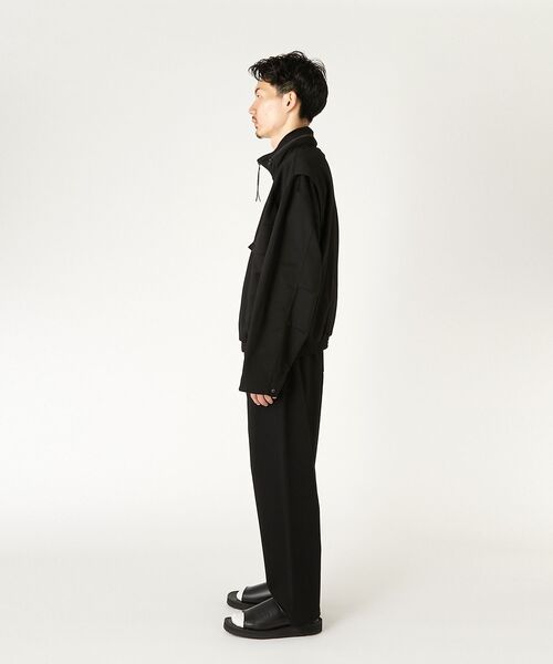 HOODIE JACKET N.HOOLYWOOD COMPILE│N-HOOLYWOOD.COM