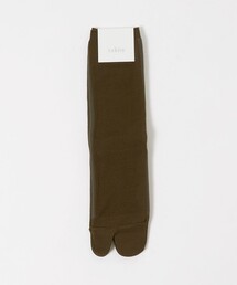tabito（タビト）の「＜tabito＞07 Line Socks（ソックス/靴下）」