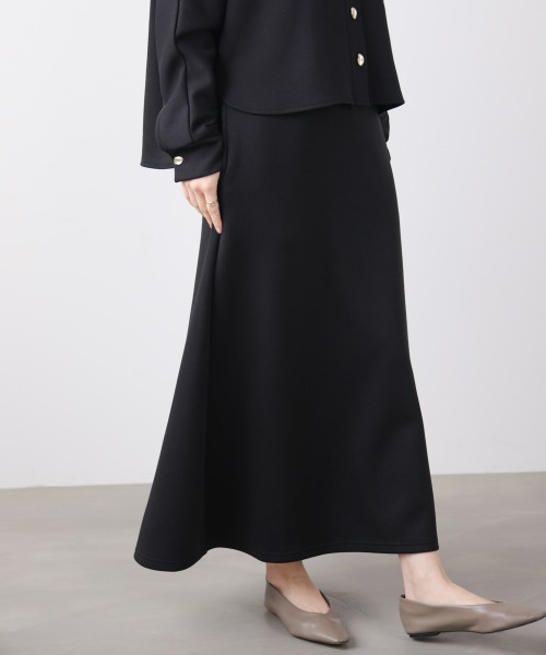 Bou Jeloud（ブージュルード）の「ダンボールカーデプルセットアップ（つなぎ/オールインワン・レディース・ブラック/オフホワイト・FREE）」の8枚目の写真