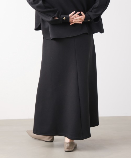 Bou Jeloud（ブージュルード）の「ダンボールカーデプルセットアップ（つなぎ/オールインワン・レディース・ブラック/オフホワイト・FREE）」の13枚目の写真