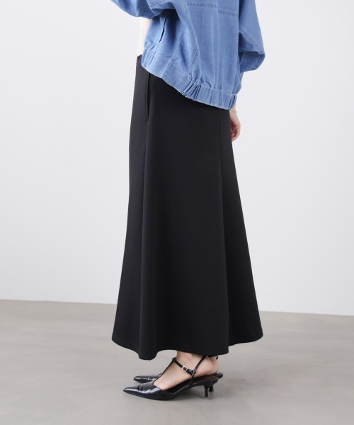 Bou Jeloud（ブージュルード）の「ダンボールカーデプルセットアップ（つなぎ/オールインワン・レディース・ブラック/オフホワイト・FREE）」の19枚目の写真