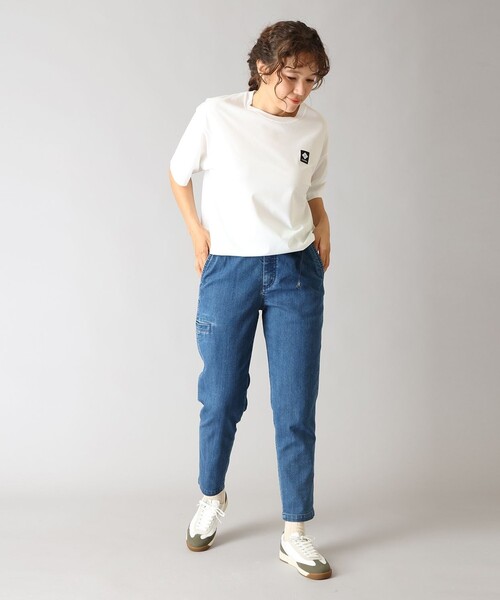Columbia（コロンビア）の「Columbia／ロマビスタ パンツ／コロンビア（その他パンツ・レディース・オリーブ/ネイビー/ブラック系その他/ブラック・M/S/XS/XL/L）」の12枚目の写真