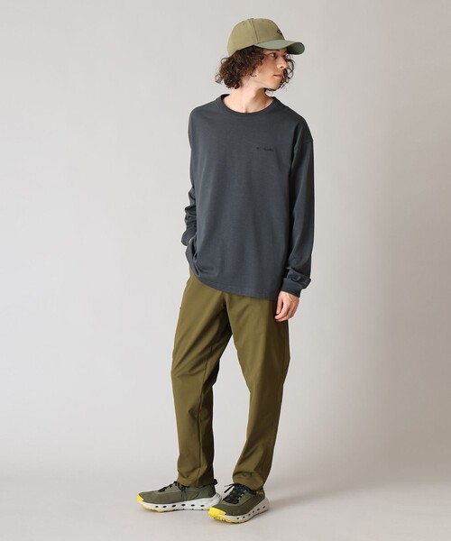 Columbia(コロンビア)の「ロマビスタパンツ(その他パンツ・レディース・オリーブ/ネイビー/ブラック系その他/ブラック・M/S/XS/XL/L)」の5枚目の写真