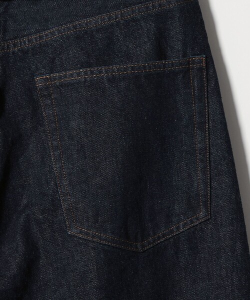 MONKEY TIME(モンキータイム)の「デニム シンチ バックル スーパー バギー パンツ(デニムパンツ・メンズ・ブラック/ネイビー・S/L/M)」の14枚目の写真