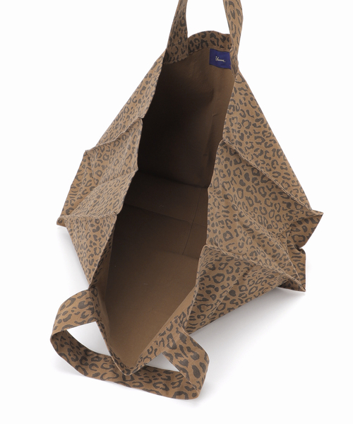 FRAMeWORK（フレームワーク）の「YARMO landry バッグ（トートバッグ・レディース・チャコールグレー/モカ/ホワイト系その他・FREE）」の20枚目の写真