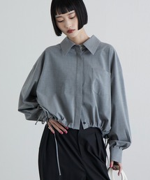 Lui's | 袖バルーンシャツ(シャツ/ブラウス)