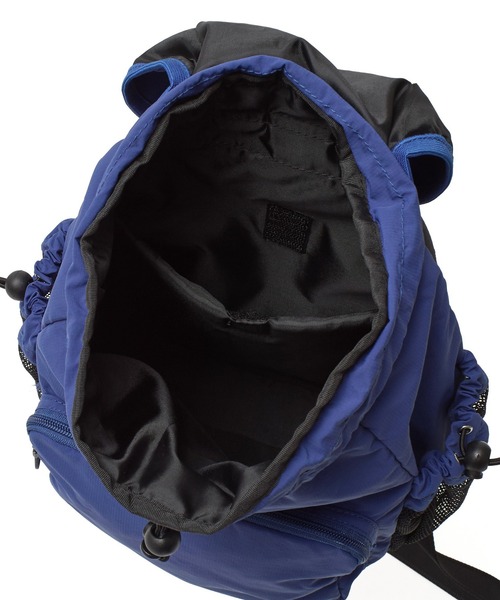 X-girl（エックスガール）の「LIGHTWEIGHT 2WAY MINI DAYPACK（バックパック/リュック・レディース・ライトグレー/ブラック/ブルー・ONE SIZE）」の20枚目の写真