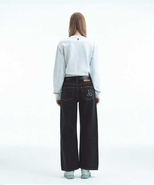 Rest&Recreation(レストアンドレクリエーション)の「POCKET SWEATSHIRT - LIGHT GREY(スウェット・レディース・その他・ONE)」の5枚目の写真