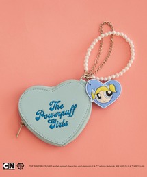 archives（アルシーヴ）の「パワーパフガールズバブルスハートチャームポーチ（ポーチ）」